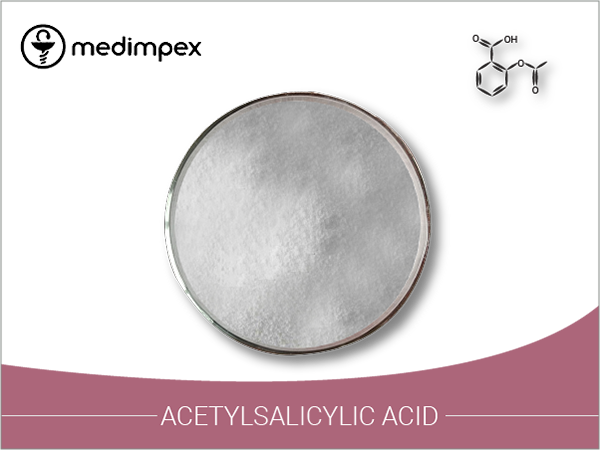 Acetylsalicylic Acid - Pharmaceutical industry
