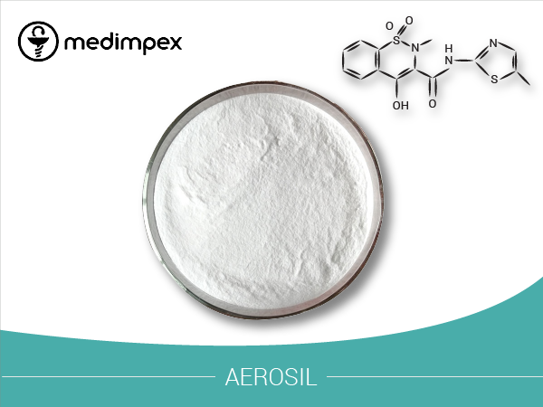 Aerosil - Chemical industry, Food industry