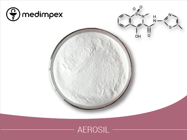 Aerosil - Pharmaceutical industry, Chemical industry