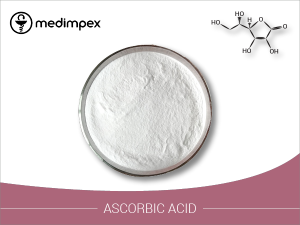 Ascorbic Acid - Pharmaceutical industry
