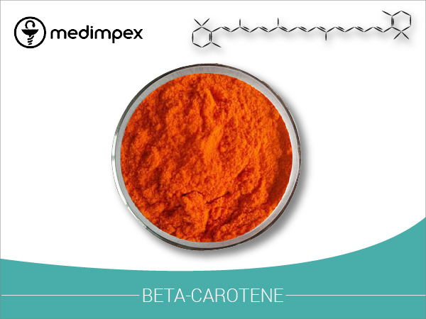 Beta-Carotene - Food industry