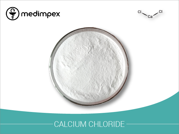 Calcium Chloride - Food industry