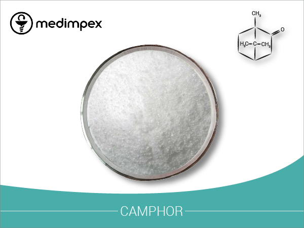 Camphor - Food industry
