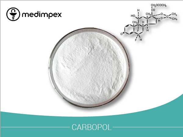 Carbopol - Food industry, Pharmaceutical industry