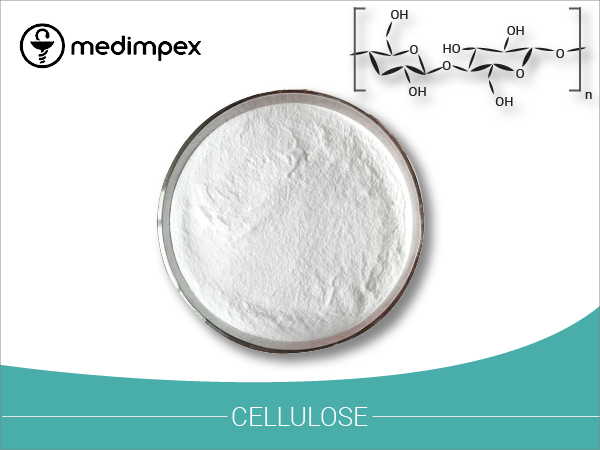 Cellulose - Food industry