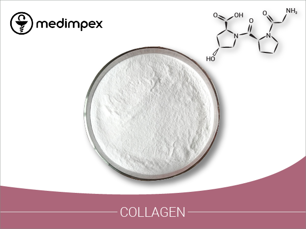 Collagen - Pharmaceutical industry