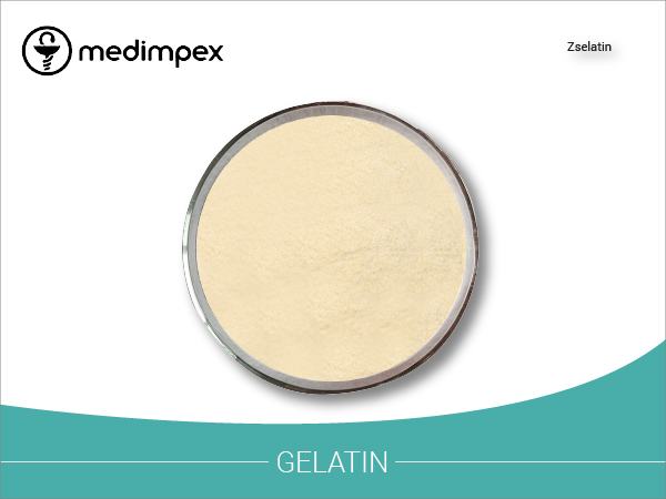Gelatin - Food industry