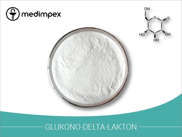 Glukono-Delta-Lakton - Food industry