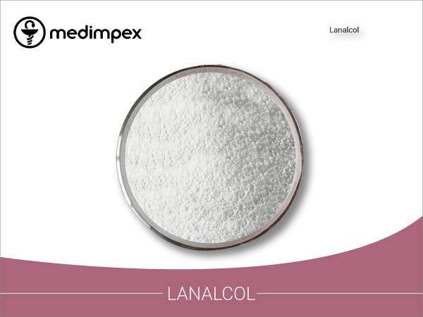 Lanalcol - Pharmaceutical industry