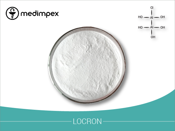Locron - Cosmetics industry, Chemical industry