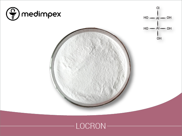 Locron - Pharmaceutical industry, Cosmetics industry