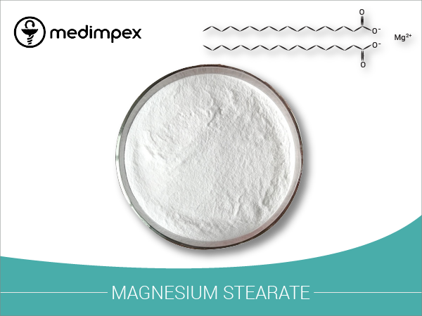 Magnesium Stearate - Food industry