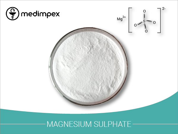 Magnesium Sulphate - Food industry