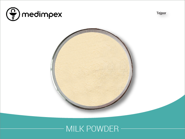 Milk Powder - Food industry