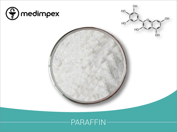 Paraffin - Pharmaceutical industry, Cosmetics industry