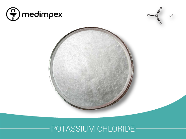 Potassium Chloride - Food industry