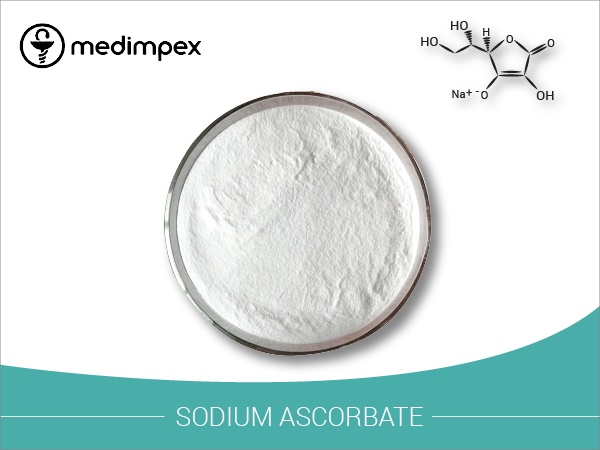 Sodium Ascorbate - Food industry
