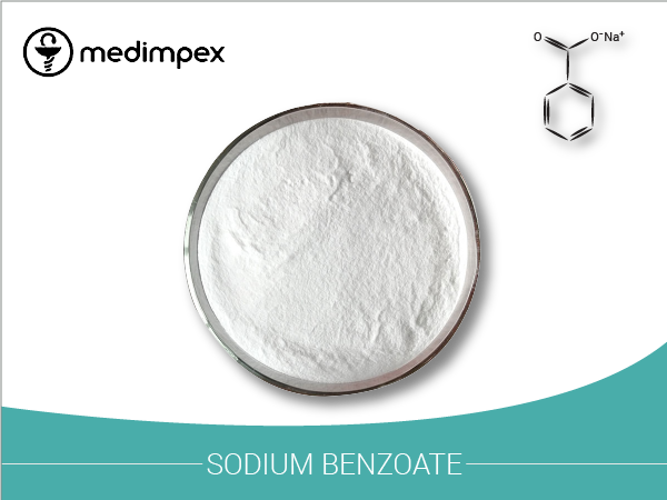 Sodium Benzoate - Food industry