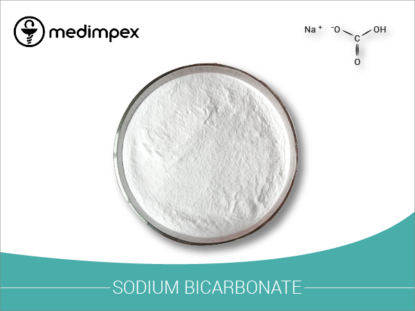 Sodium Bicarbonate - Food industry