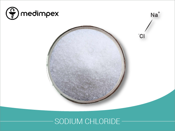 Sodium Chloride - Food industry