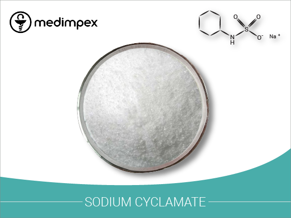 Sodium Cyclamate - Food industry