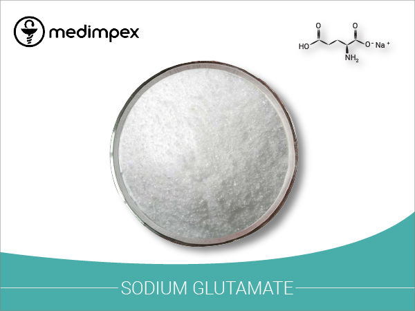 Sodium Glutamate - Food industry