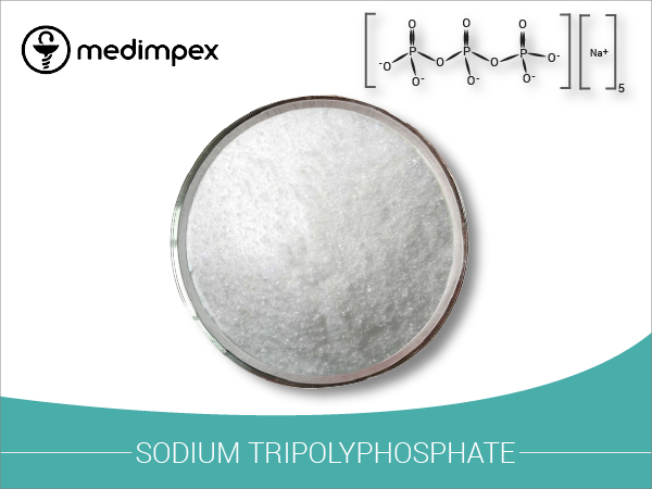 Sodium Tripolyphosphate - Food industry