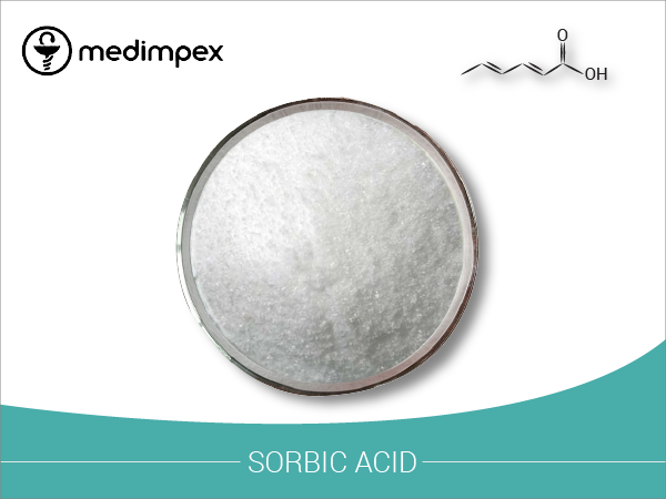 Sorbic Acid - Food industry