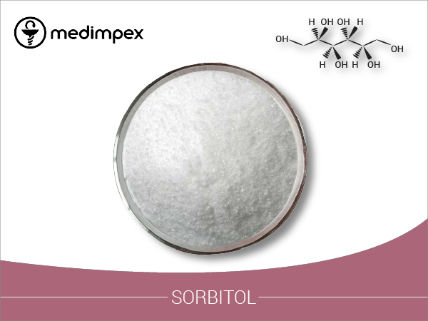 Sorbitol - Pharmaceutical industry
