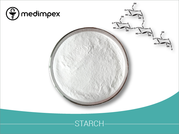 Starch - Food industry