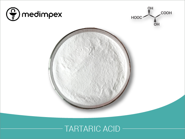 Tartaric Acid - Food industry