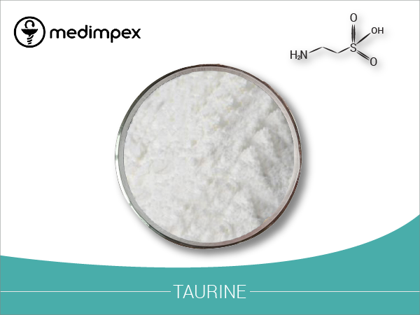 Taurine - Food industry