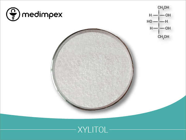 Xylitol - Food industry