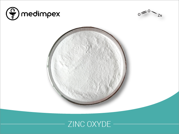 Zinc Oxyde - Chemical industry, Pharmaceutical industry