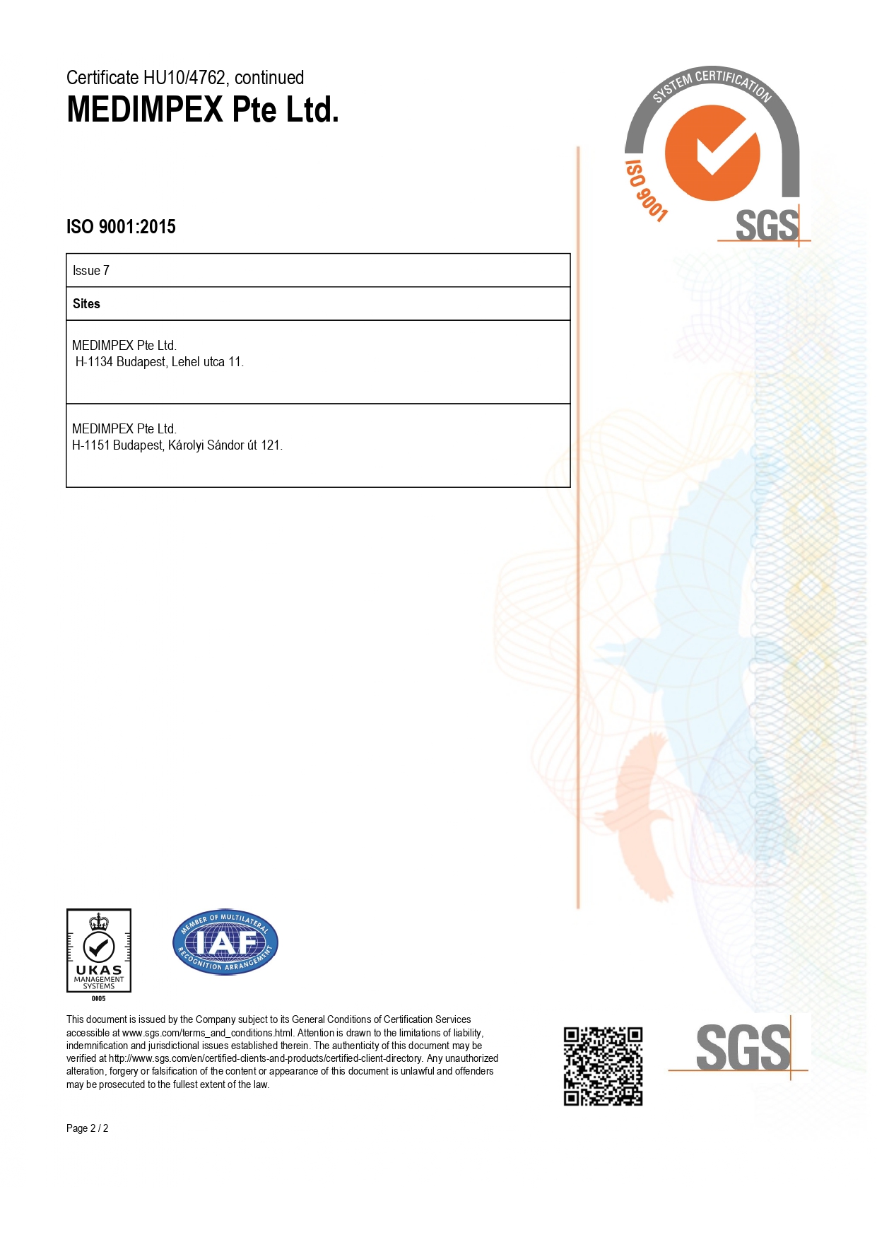 Medimpex Iso9001 Issue7 2022 En Page 0002